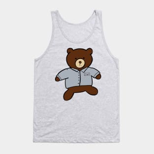 Bear-yl Tank Top